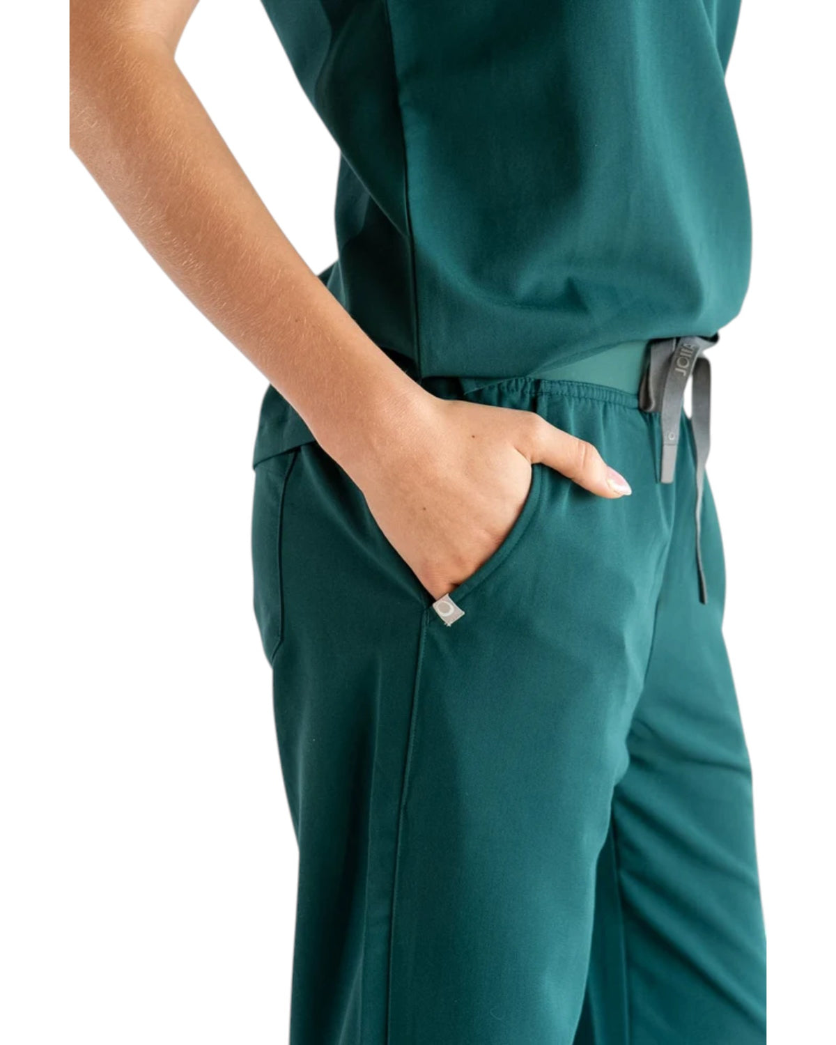 Ace pantalon à jambe large pour femme par JOIIA
