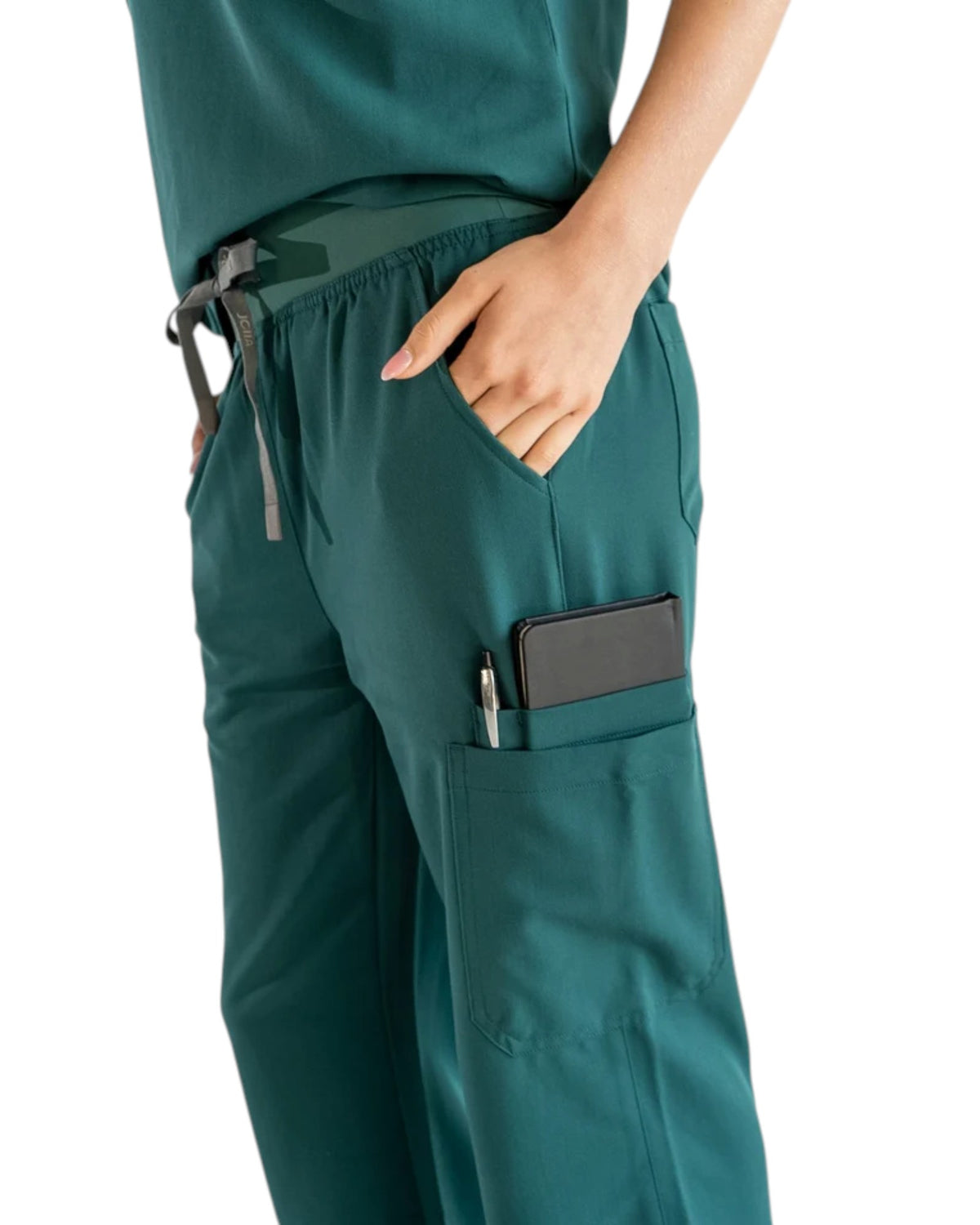 Ace pantalon à jambe large pour femme par JOIIA