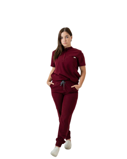 Anastasia women's medical uniform pants by JOIIA