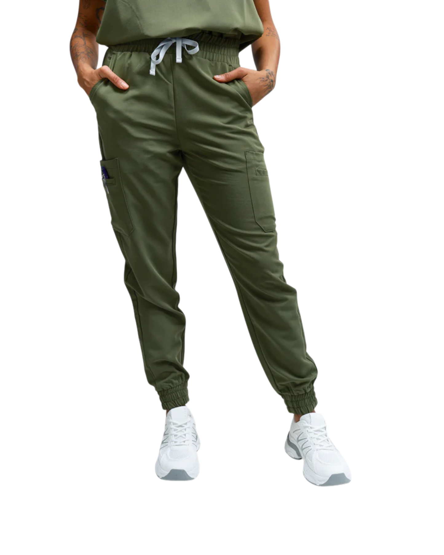 Anastasia women's medical uniform pants by JOIIA