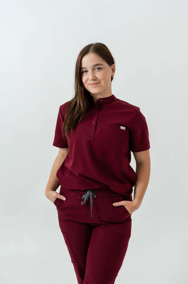 Anastasia women's medical uniform pants by JOIIA