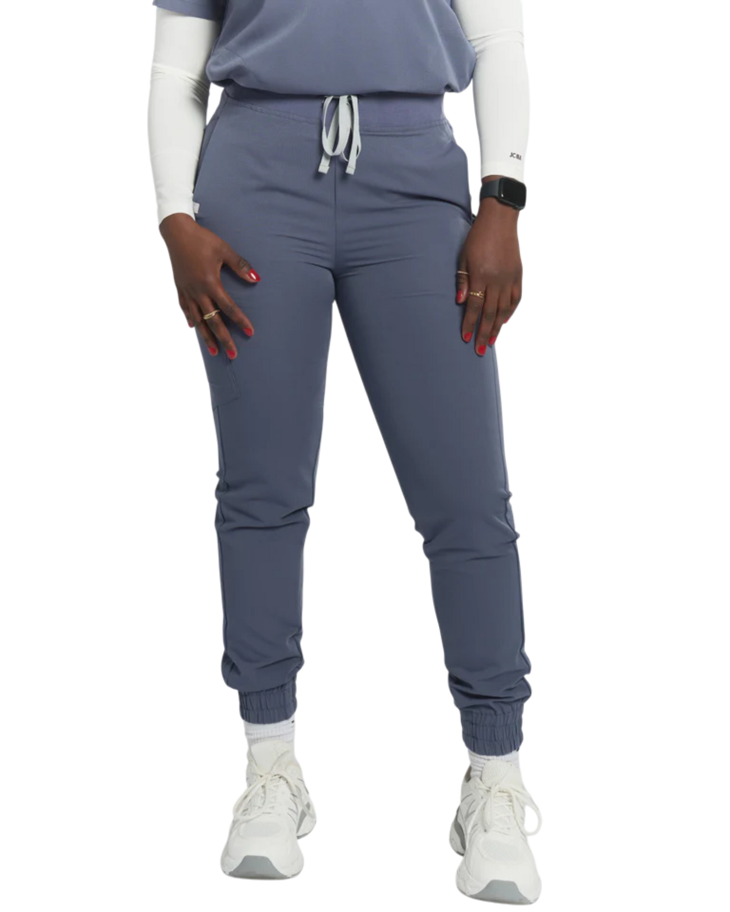 Elodia women's jogger work pants by JOIIA