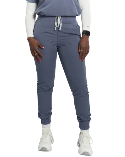 Elodia women's jogger work pants by JOIIA