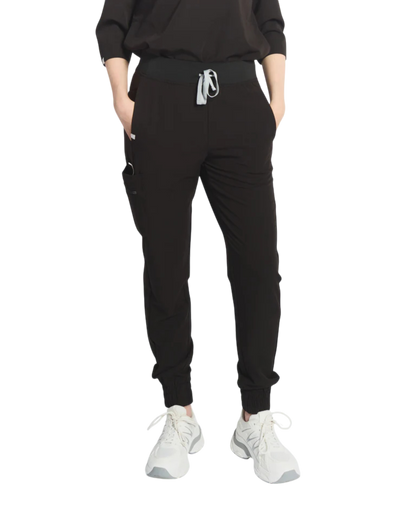 Elodia women's jogger work pants by JOIIA