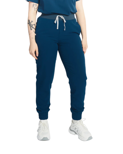 Elodia women's jogger work pants by JOIIA