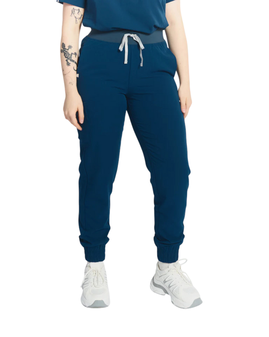 Elodia women's jogger work pants by JOIIA