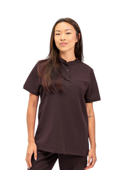 Gloria haut d'uniforme médical manches courtes PAR JOIIA