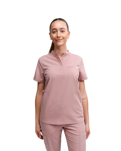 Gloria Scrub Top
