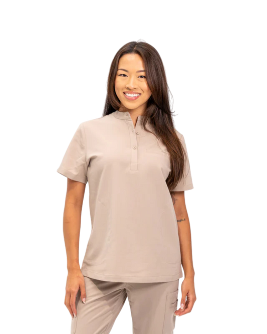 Gloria Scrub Top