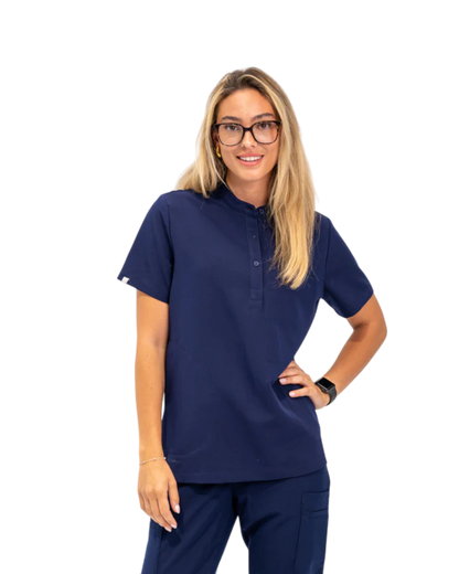 Gloria Scrub Top