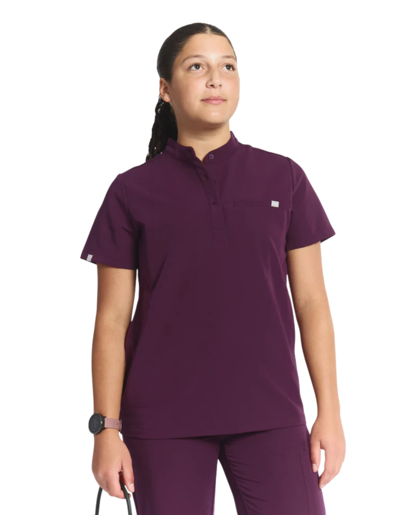 Gloria Scrub Top