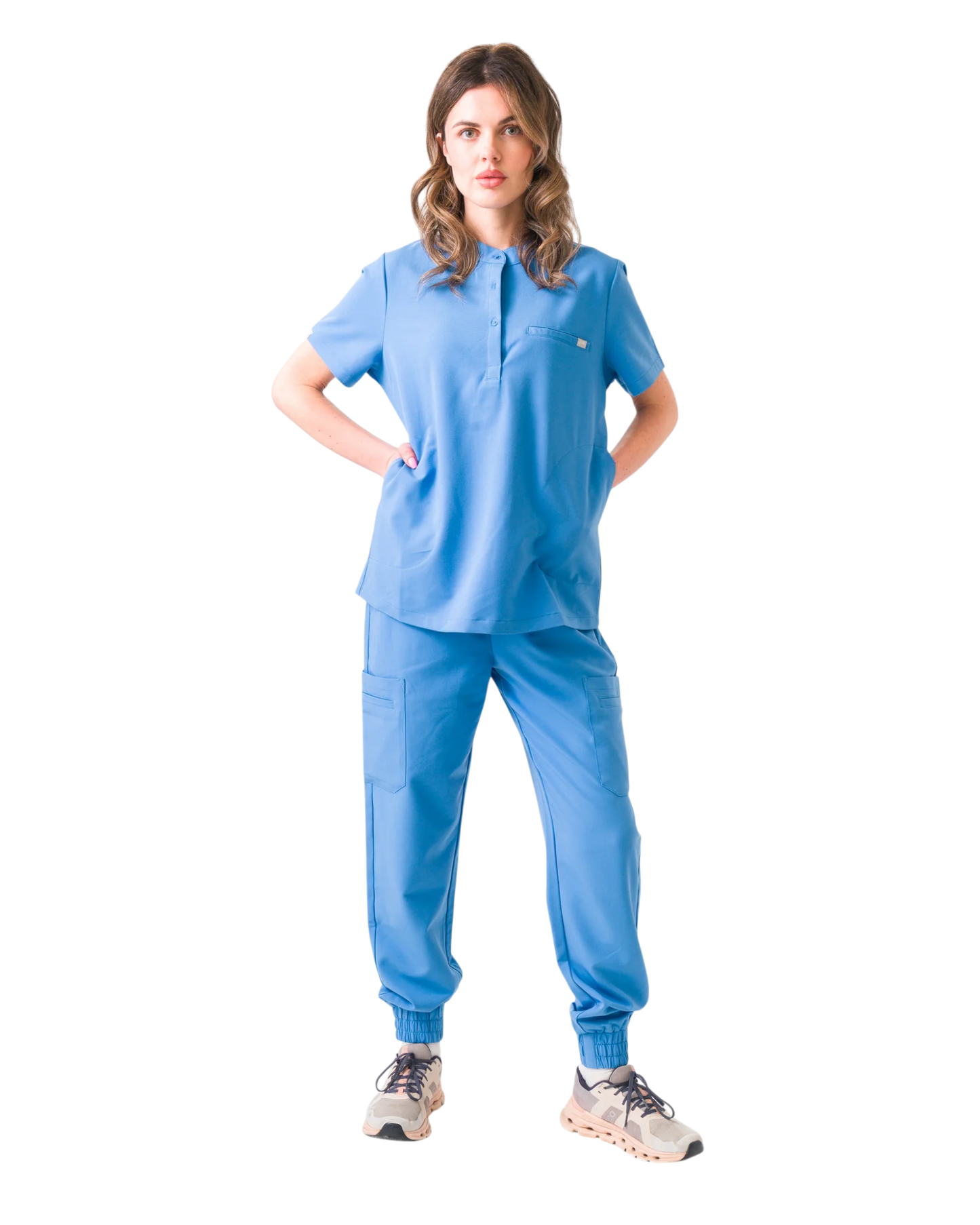 Gloria Scrub Top