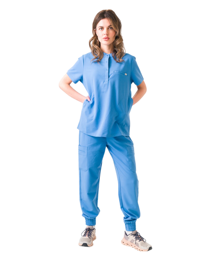 Gloria Scrub Top