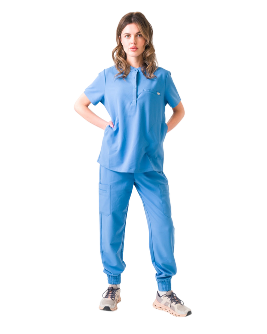 Gloria Scrub Top