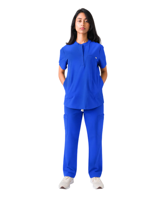 Gloria haut d'uniforme médical manches courtes PAR JOIIA