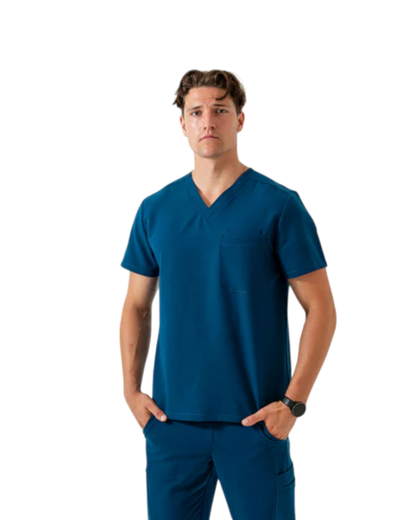 Liam Scrub Top by JOIIA