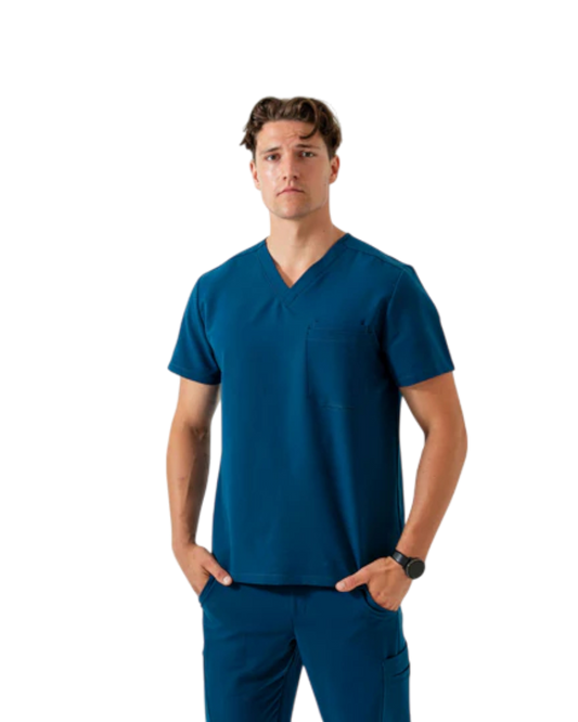 Liam Scrub Top by JOIIA