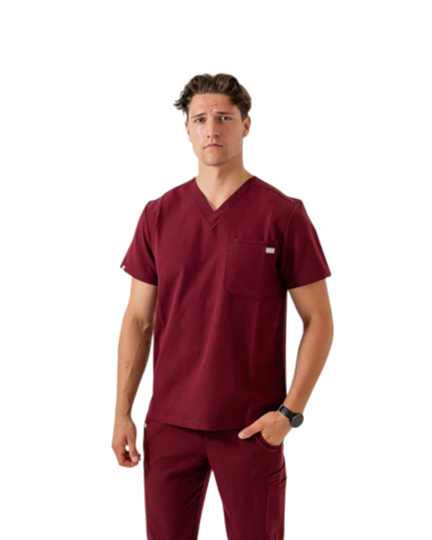 Liam Scrub Top by JOIIA