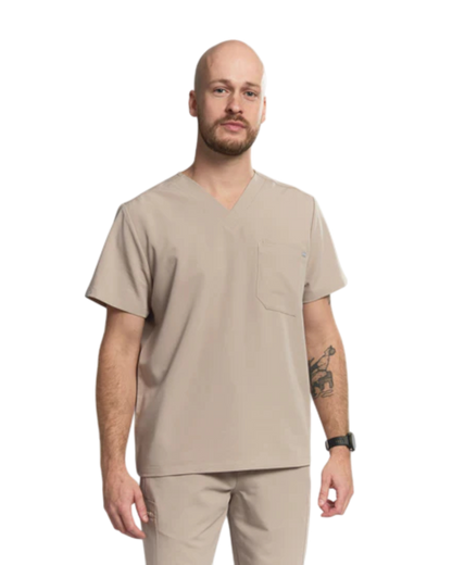 Liam Scrub Top by JOIIA