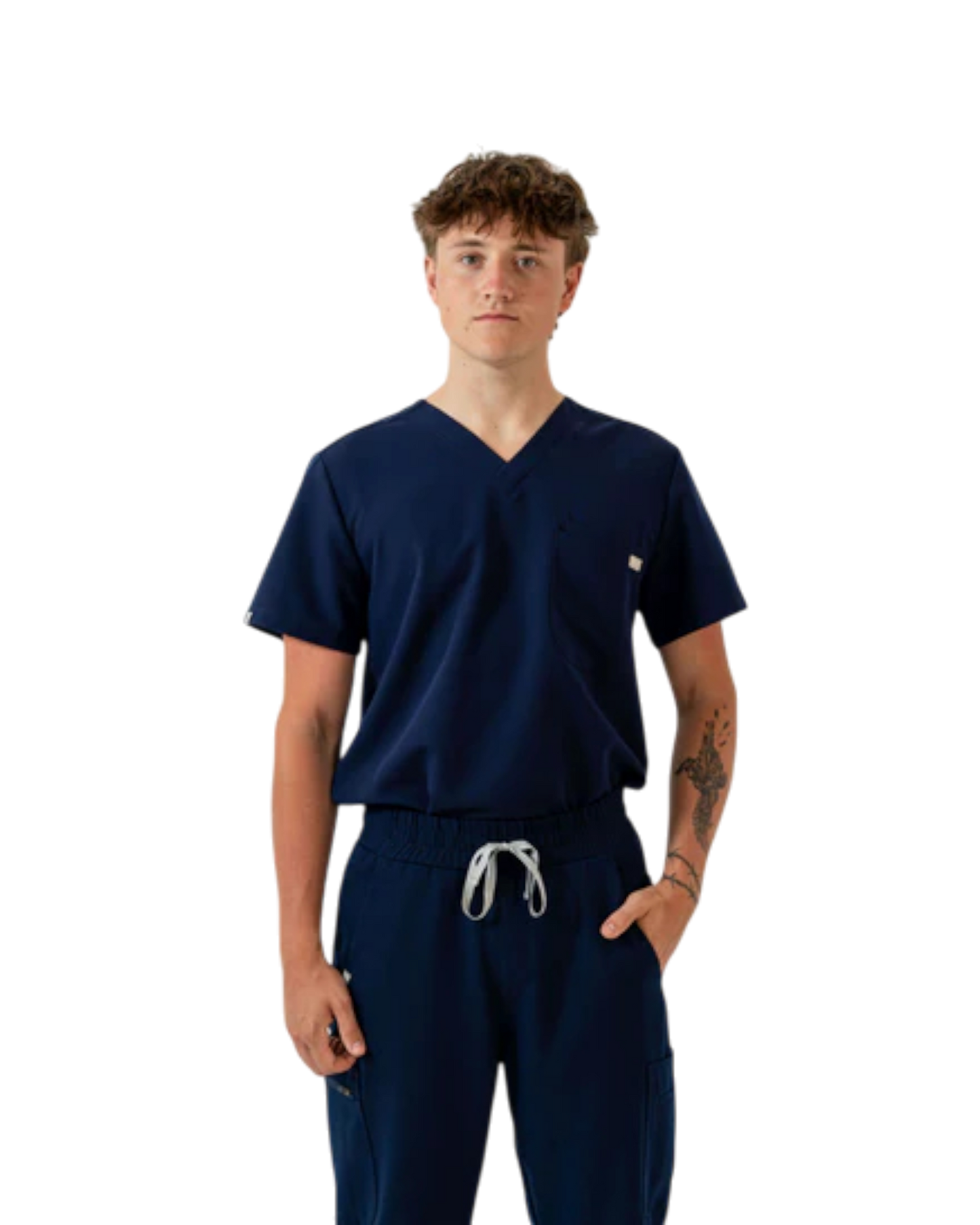 Liam Scrub Top by JOIIA