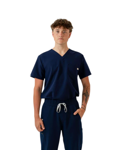 Liam Scrub Top by JOIIA