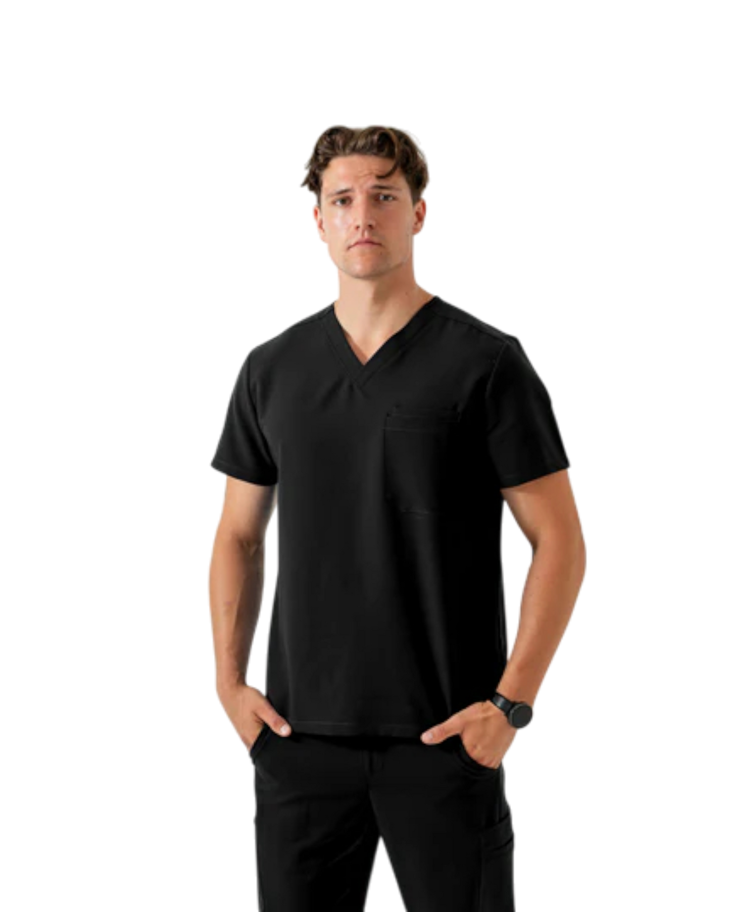 Liam Scrub Top by JOIIA