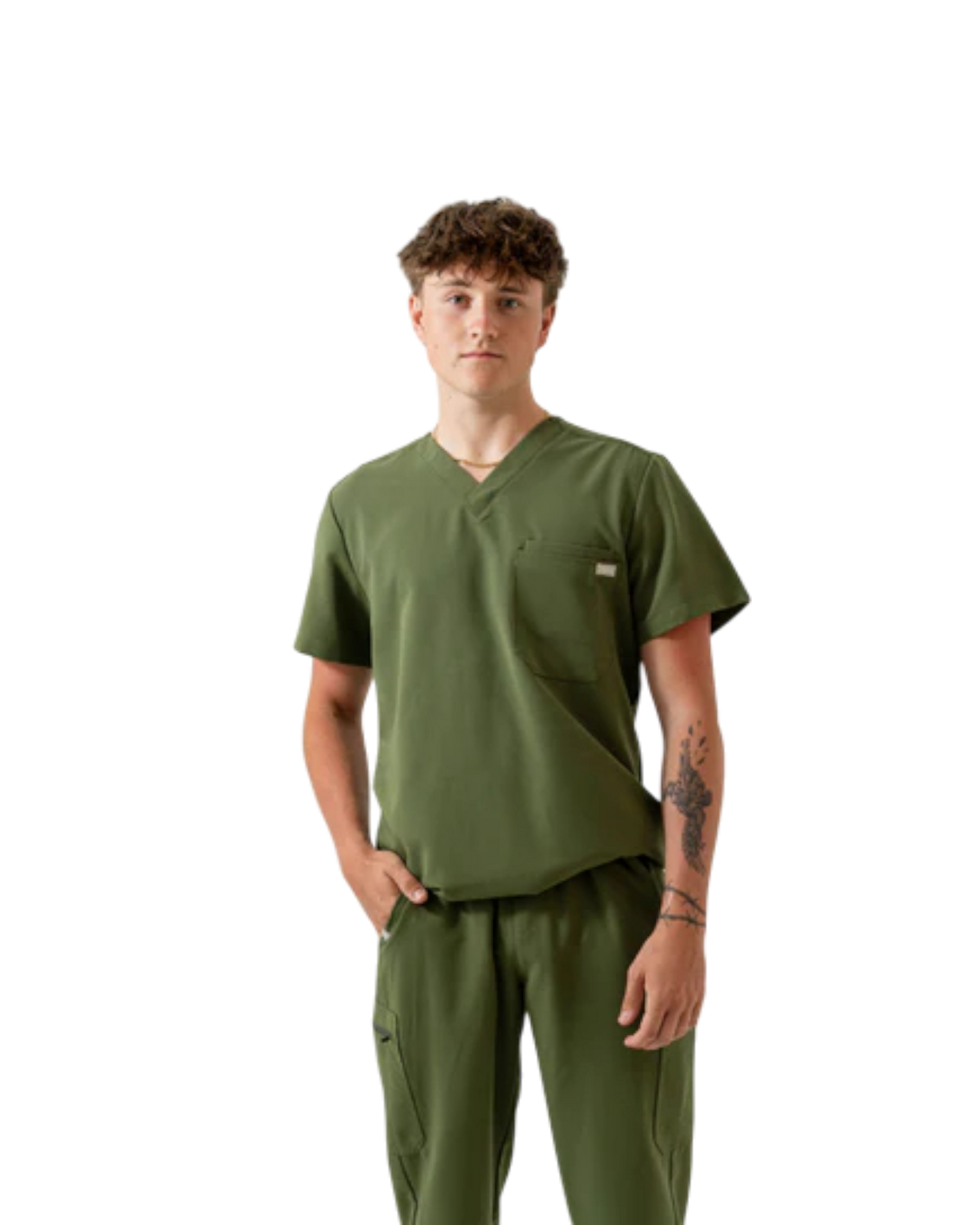 Liam Scrub Top by JOIIA