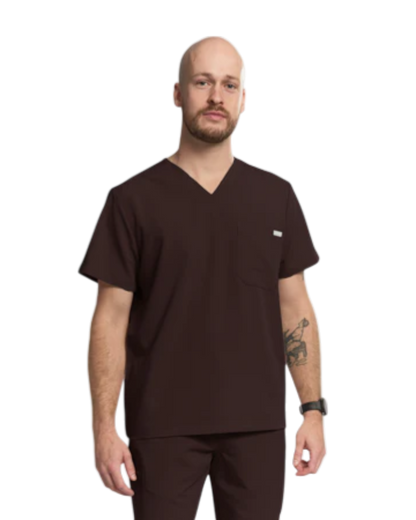 Liam Scrub Top by JOIIA