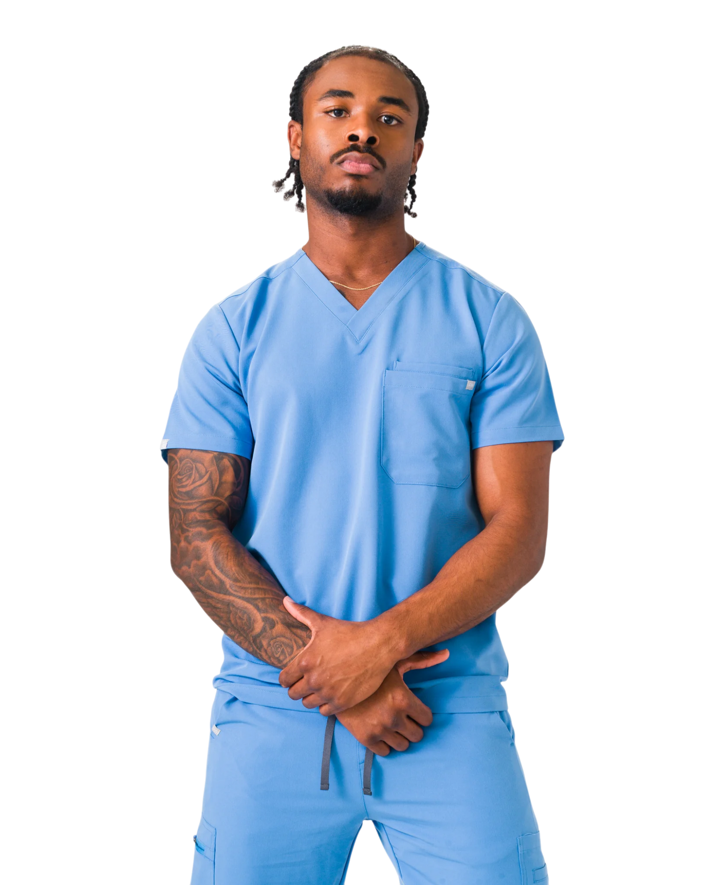 Liam Scrub Top by JOIIA