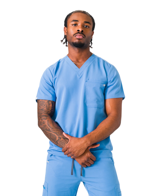 Liam Hauts d'uniforme médical par JOIIA