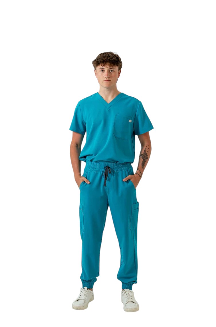 Liam Scrub Top by JOIIA