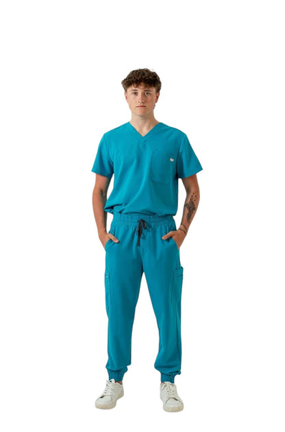 Liam Scrub Top by JOIIA