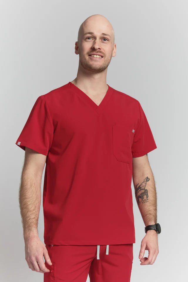 Liam Scrub Top by JOIIA