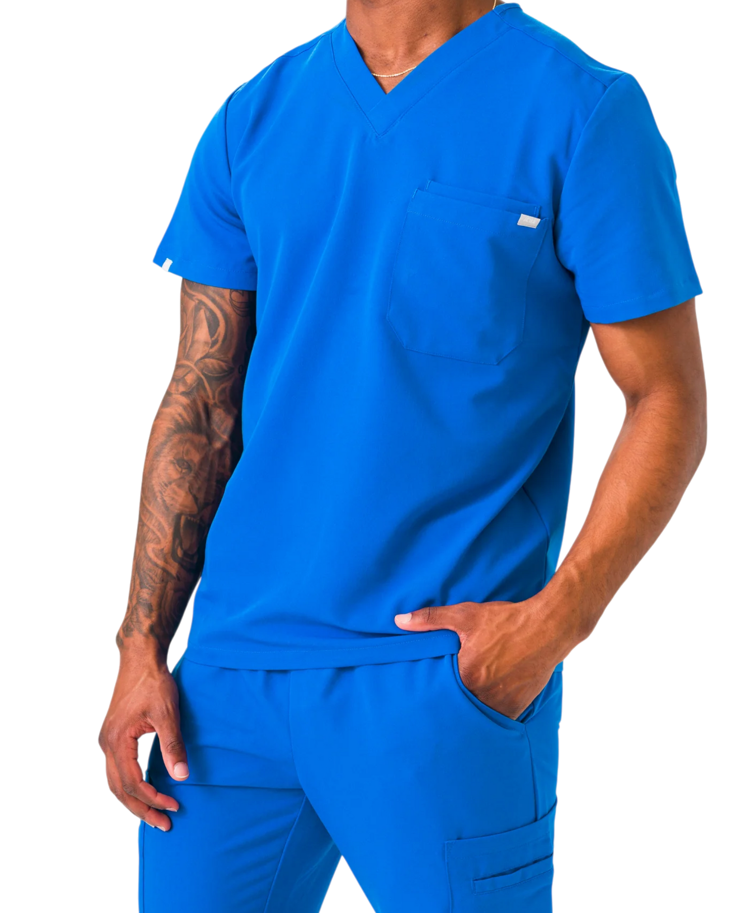 Liam Scrub Top by JOIIA