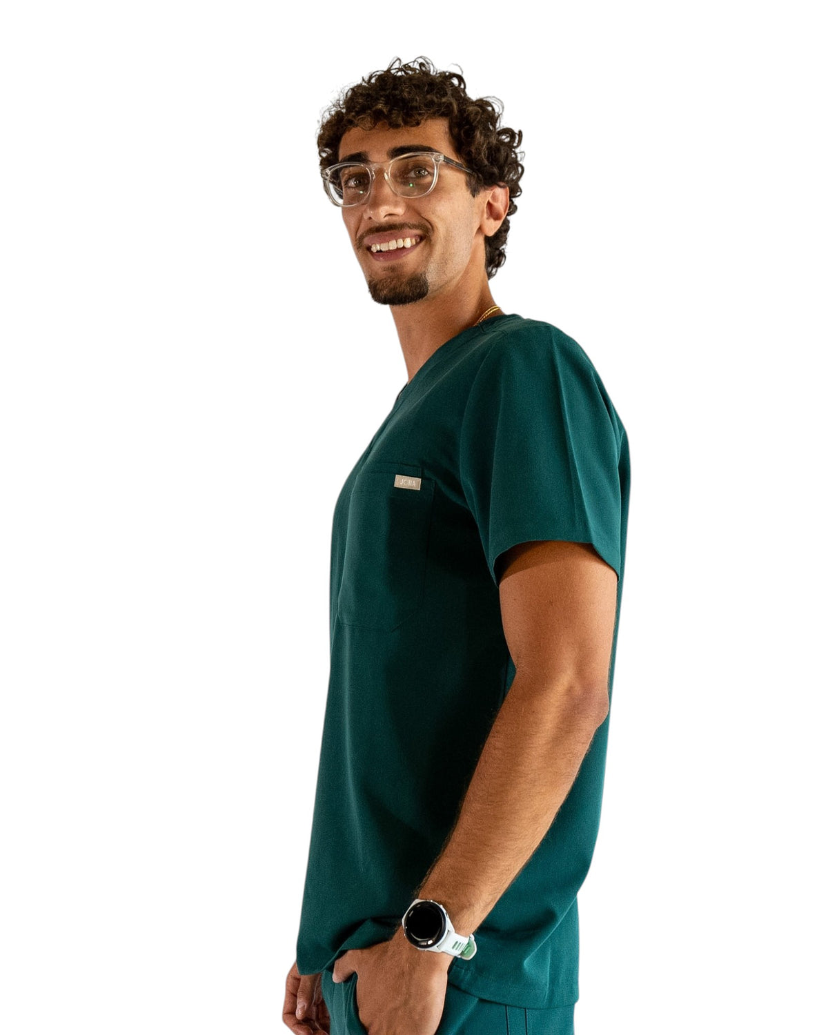 Liam Scrub Top by JOIIA