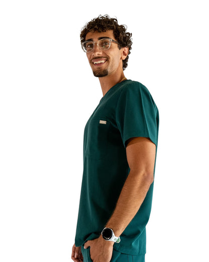 Liam Scrub Top by JOIIA