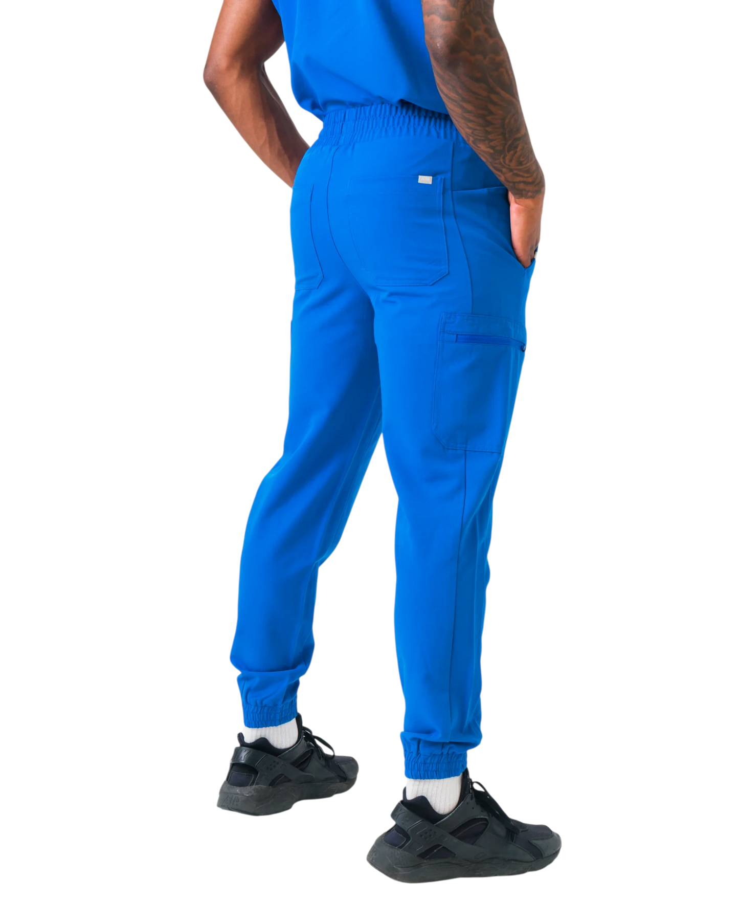 Luca Straight Scrub Pants  by JOIIA