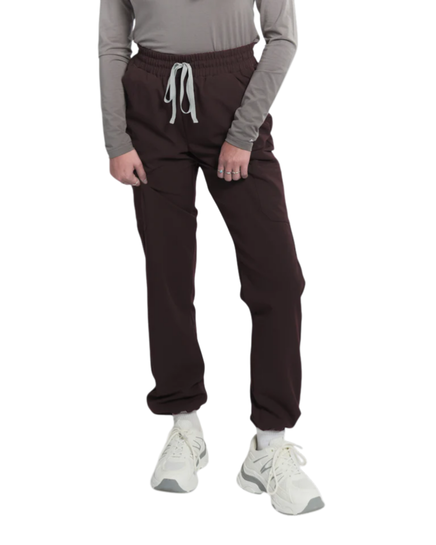 Lulu pantalon  de travail jogger pour femme par JOIIA