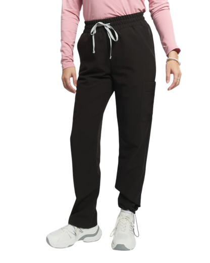 Lulu pantalon  de travail jogger pour femme par JOIIA