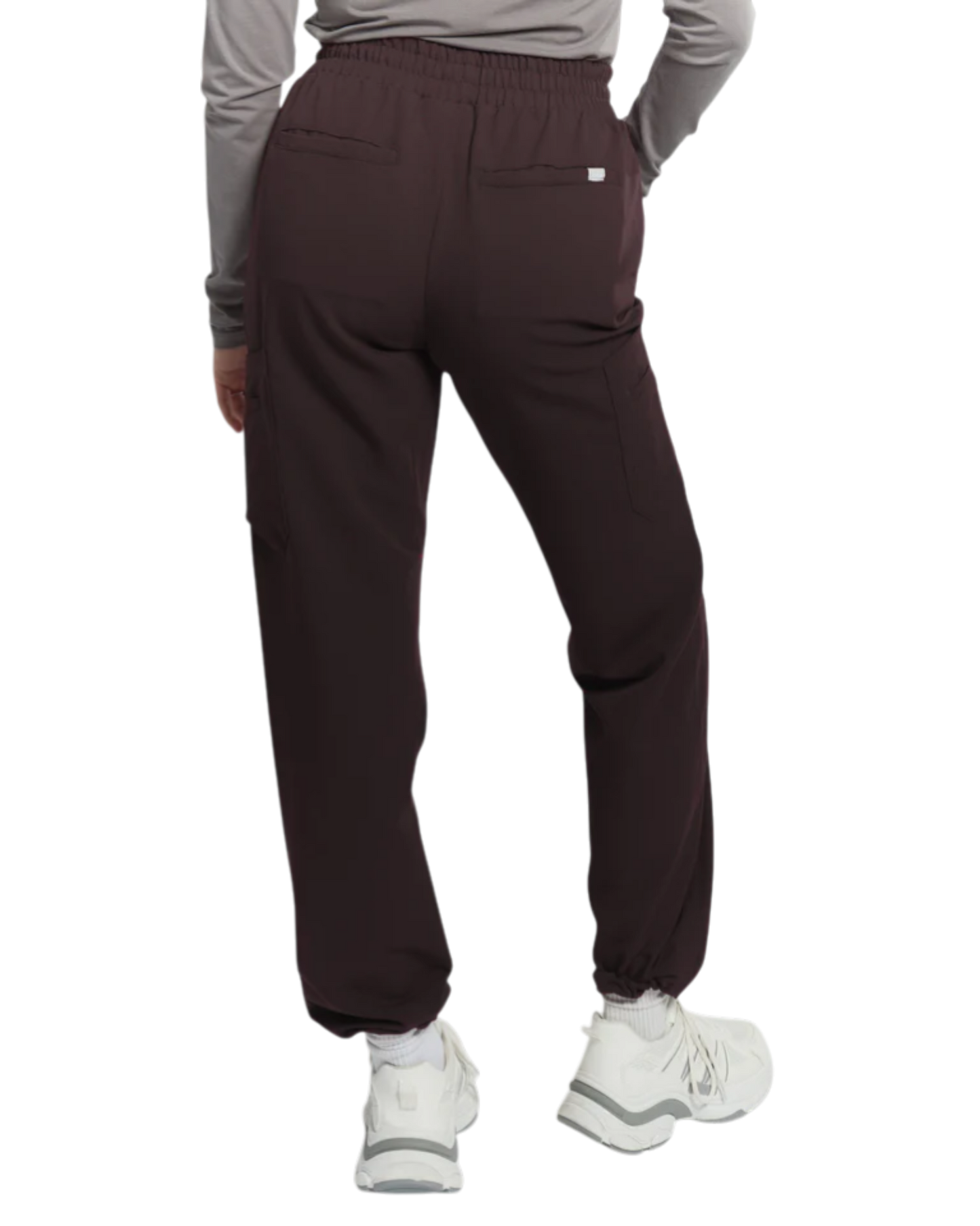 Lulu pantalon  de travail jogger pour femme par JOIIA