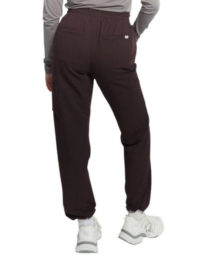 Lulu pantalon  de travail jogger pour femme par JOIIA