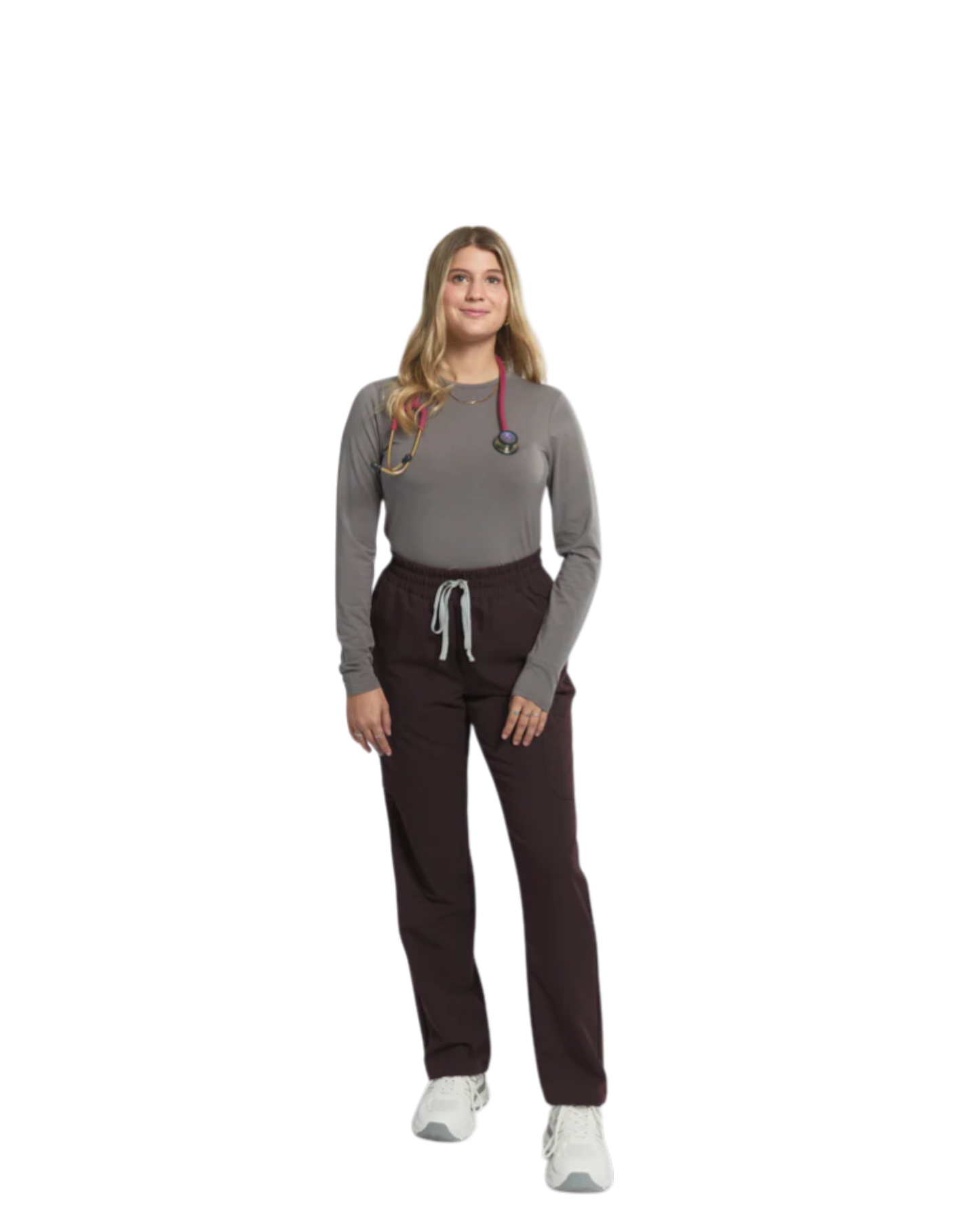 Lulu pantalon  de travail jogger pour femme par JOIIA