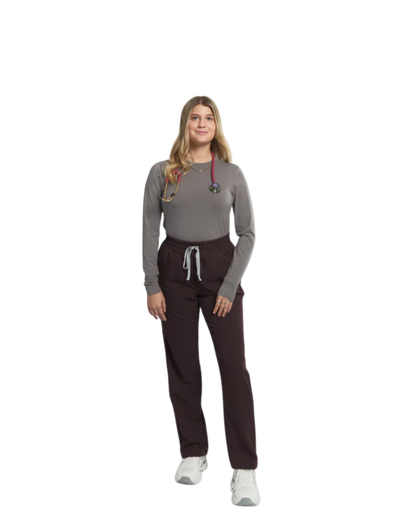Lulu pantalon  de travail jogger pour femme par JOIIA