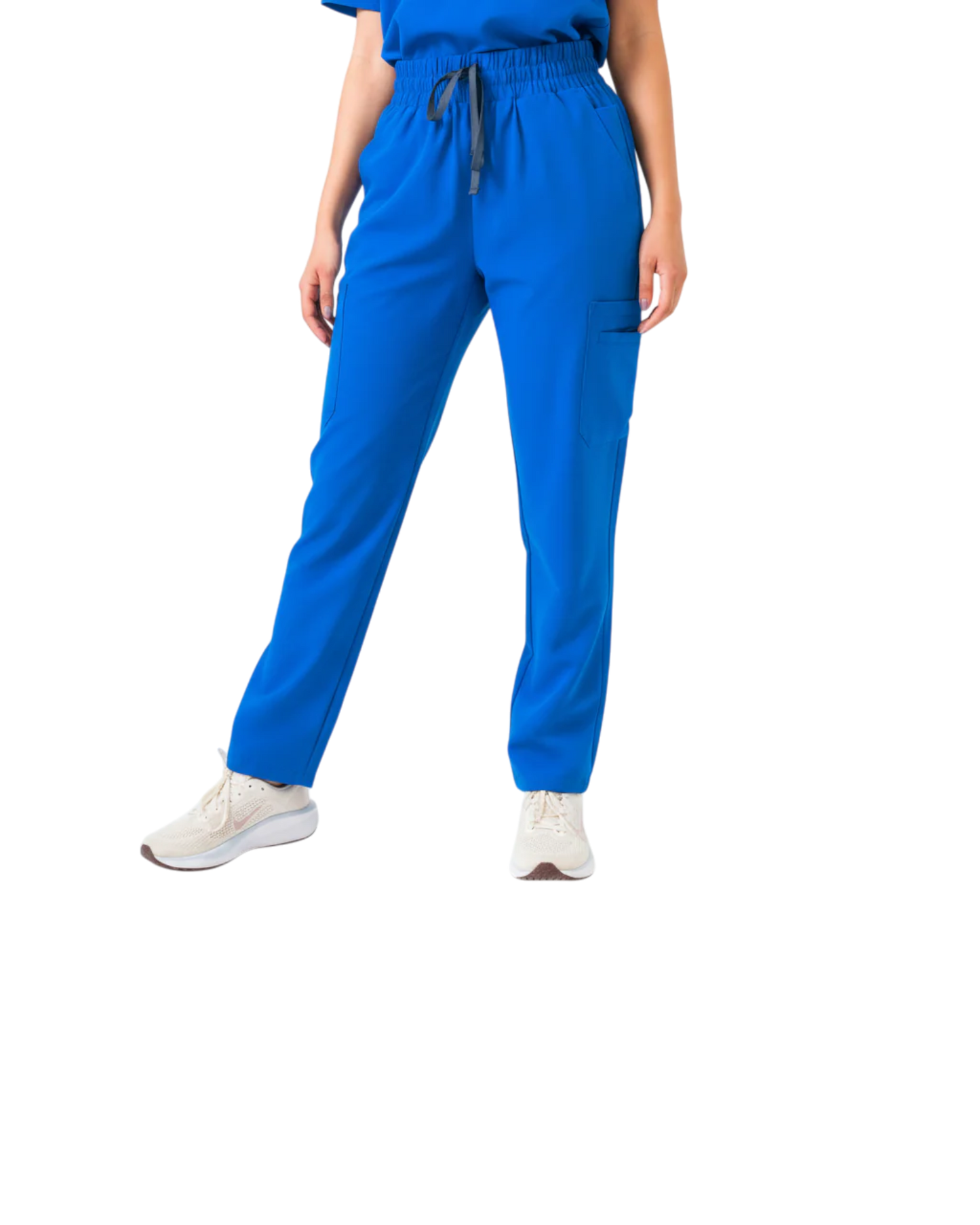 Lulu pantalon  de travail jogger pour femme par JOIIA