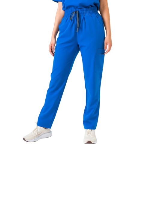 Lulu pantalon  de travail jogger pour femme par JOIIA