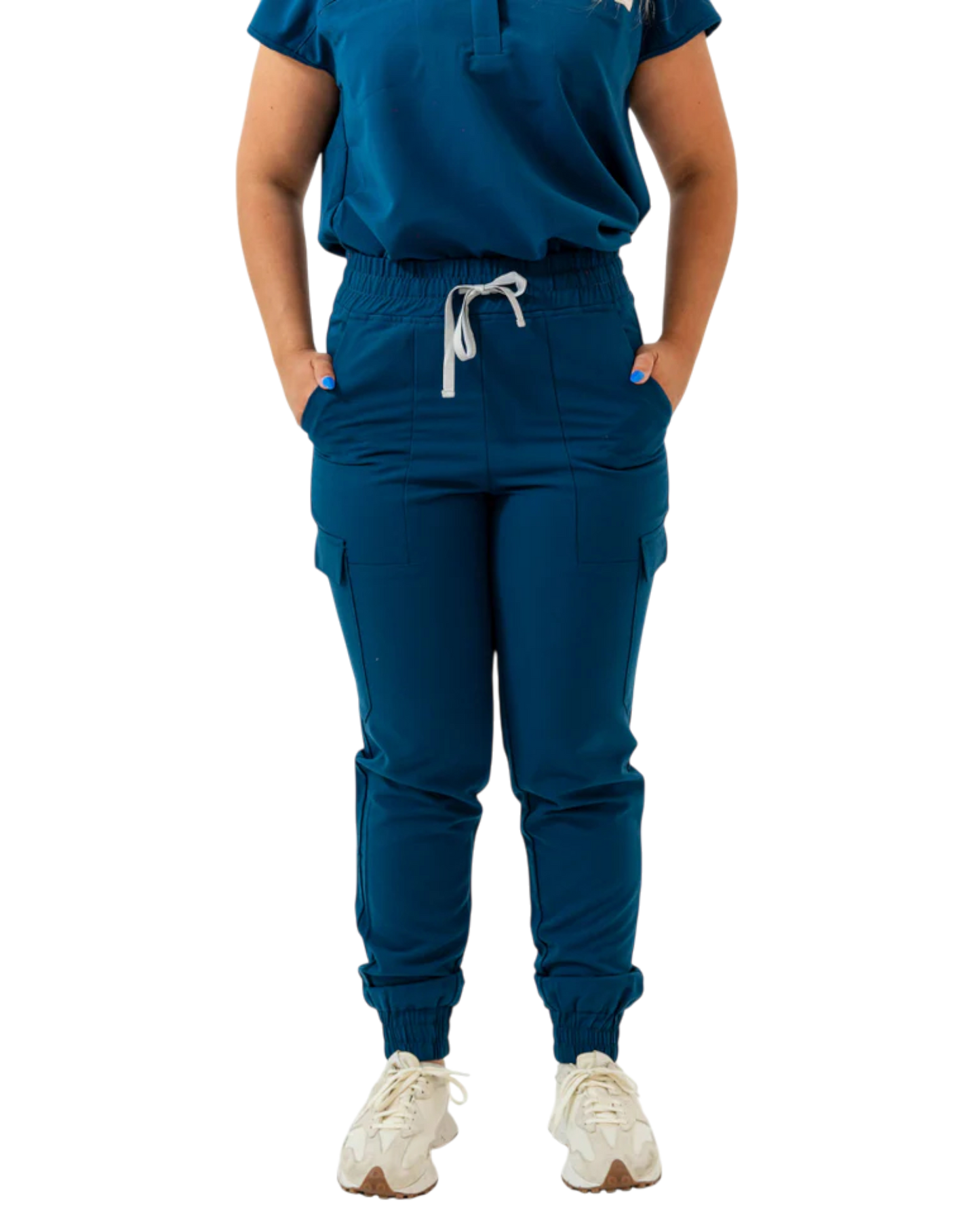 Lydia women's medical uniform pants by JOIIA