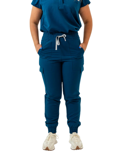 Lydia women's medical uniform pants by JOIIA