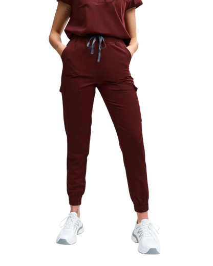 Lydia women's medical uniform pants by JOIIA