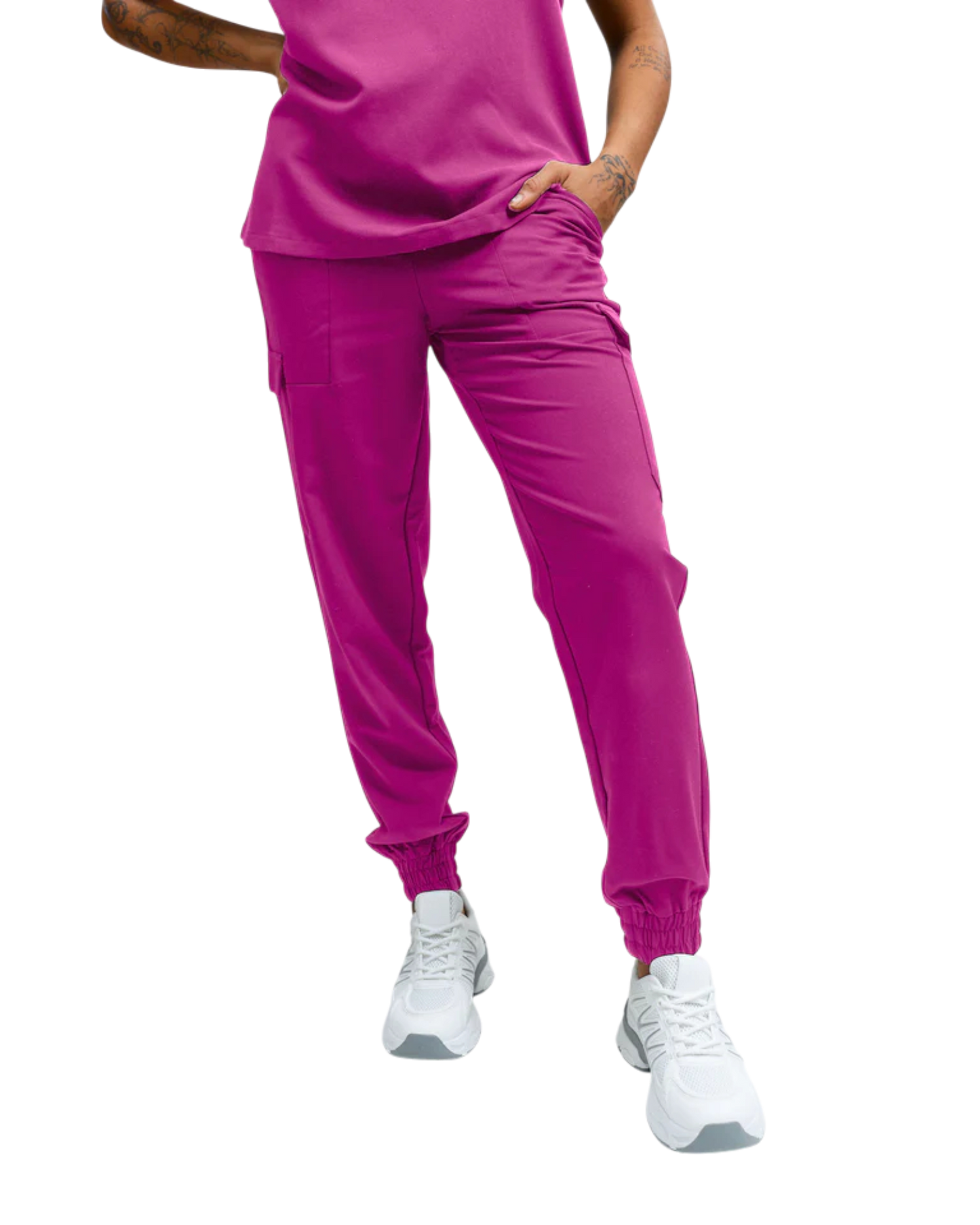 Lydia women's medical uniform pants by JOIIA