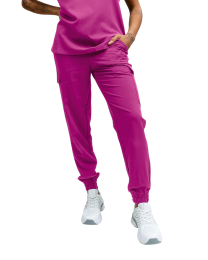 Lydia women's medical uniform pants by JOIIA